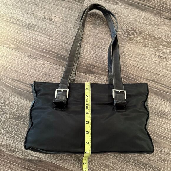 Prada Vela Nylon Messenger Bag - Picture 9 of 15